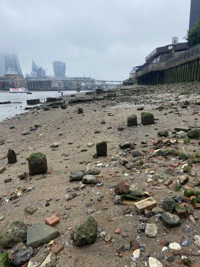 Secrets of the Thames