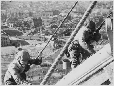 The Civil Works Administration