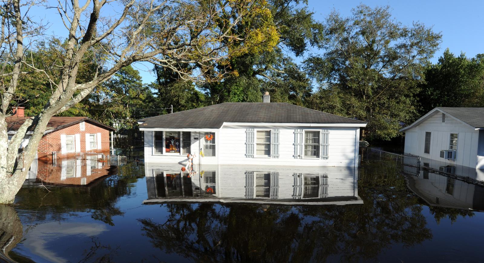 Floodplain Buyouts