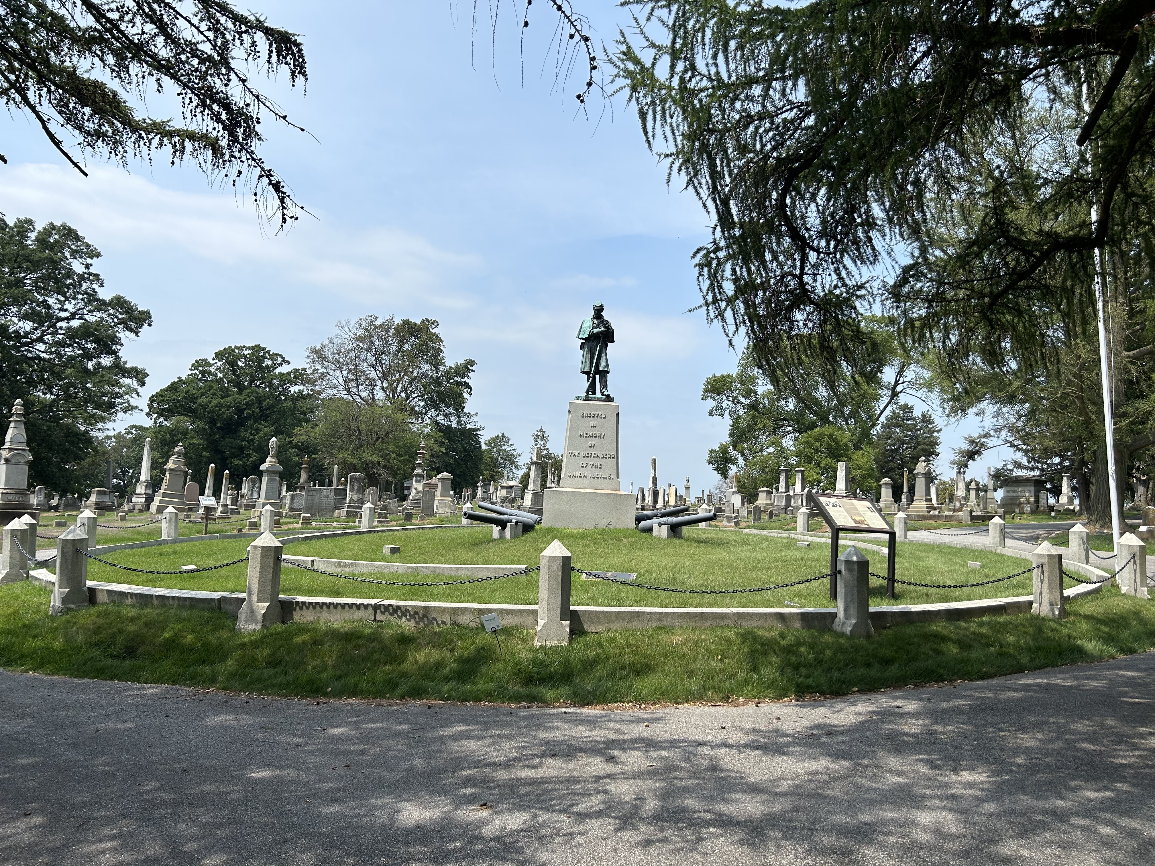 The War Memorials And Markers Of York County, PA