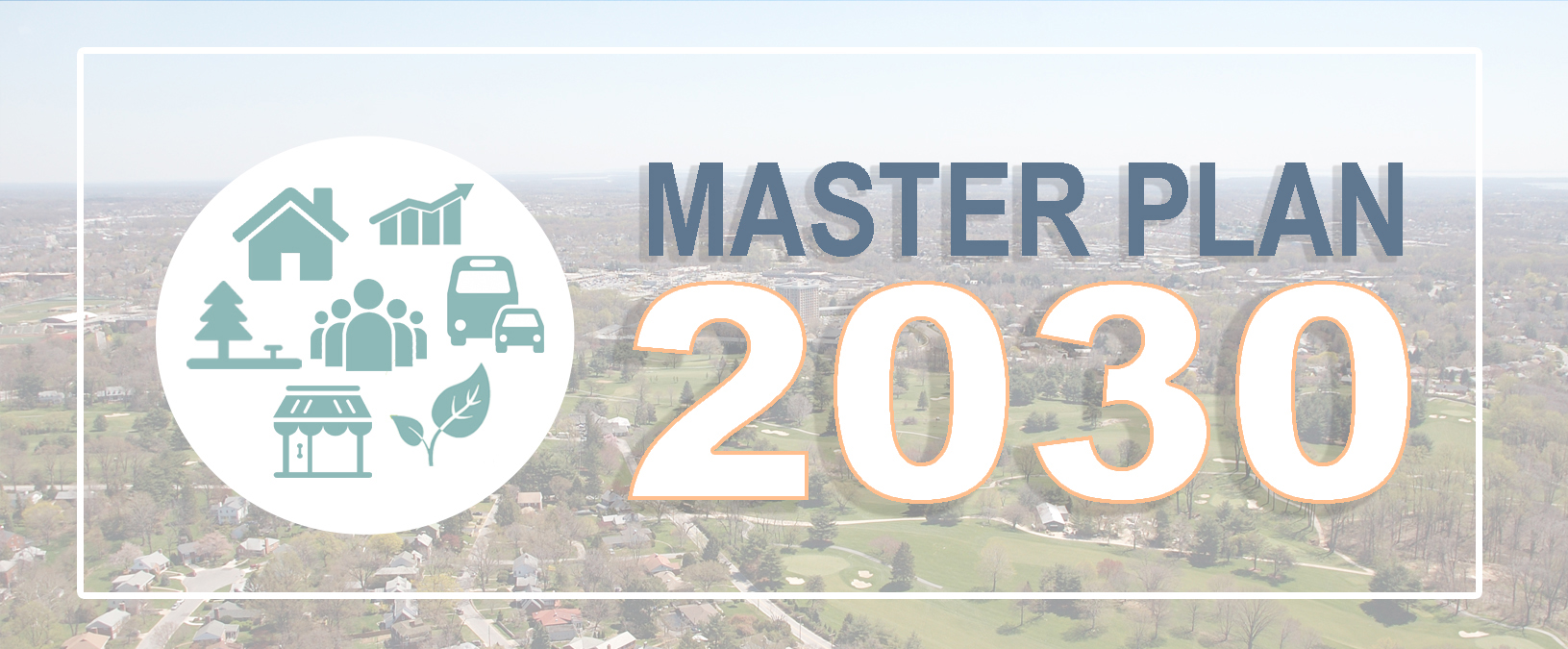 Draft Master Plan 2030 Overview