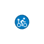 Bicycle Unit Symbol Style