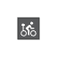 Bicycle Unit Symbol Style