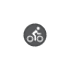 Bicyclist Symbol Style