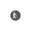 Low Vision Access Symbol Style