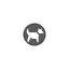 Pets Allowed Symbol Style