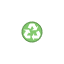 Recycling Facility/Recycling Bin Symbol Style