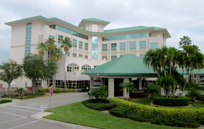 Florida Hospitals and Household Income