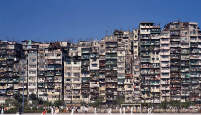 Kowloon city urban planning-a cleaner future