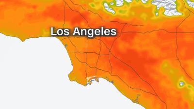 A Spatial Analysis of Shade Equity and Transit Use in LA