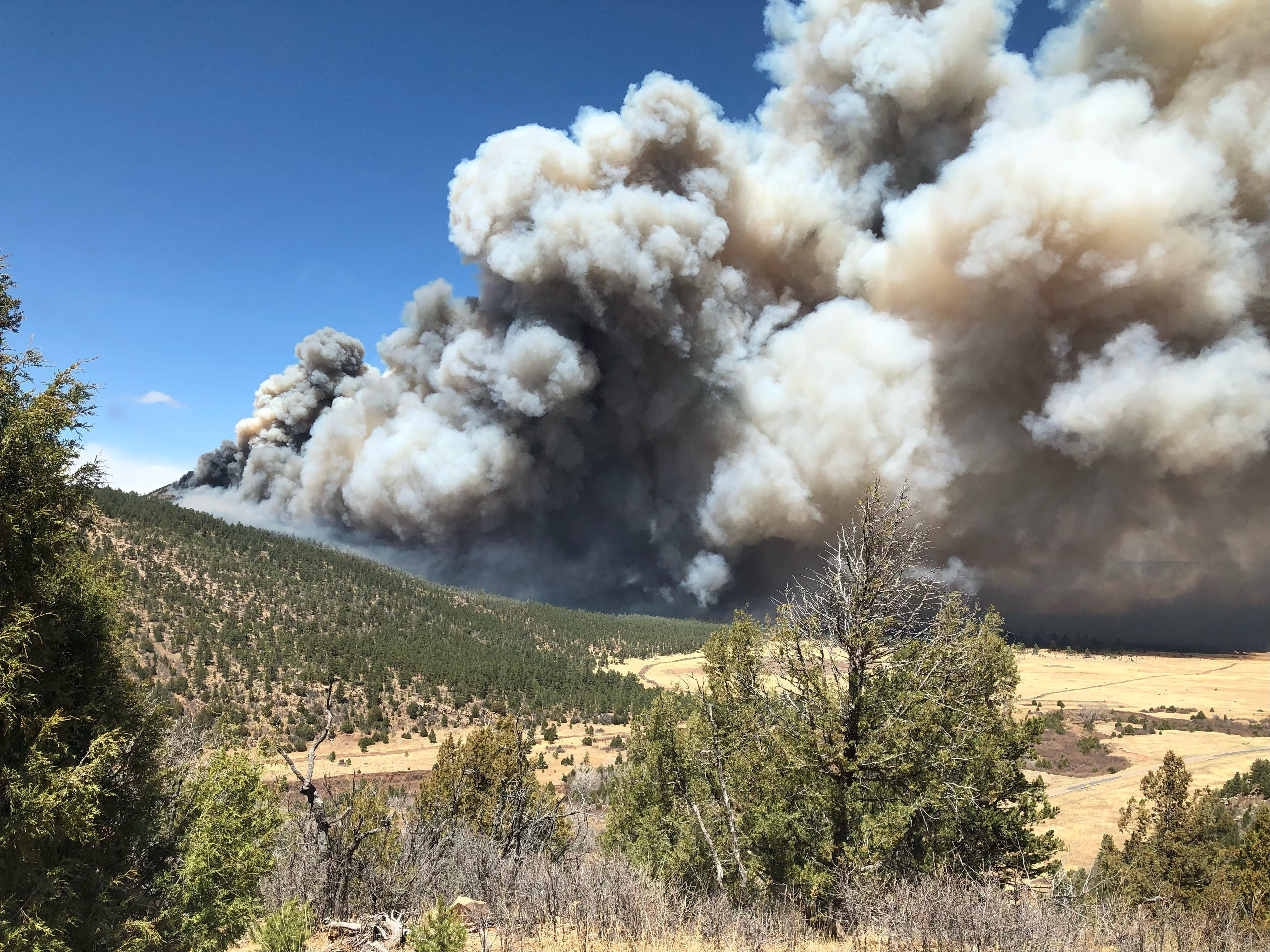 NWS Albuquerque - 2022 Fire Season