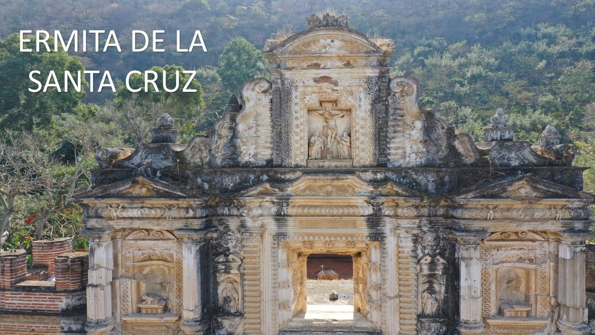 Ermitas de Antigua Guatemala