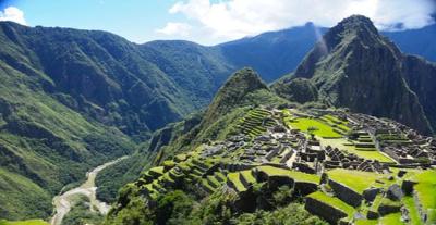 The Quechua Of Peru