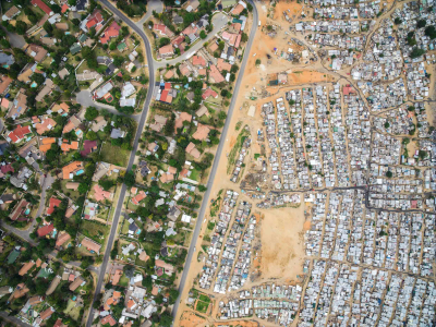 Johannesburg: Social Inequality in a Resource-Rich Country