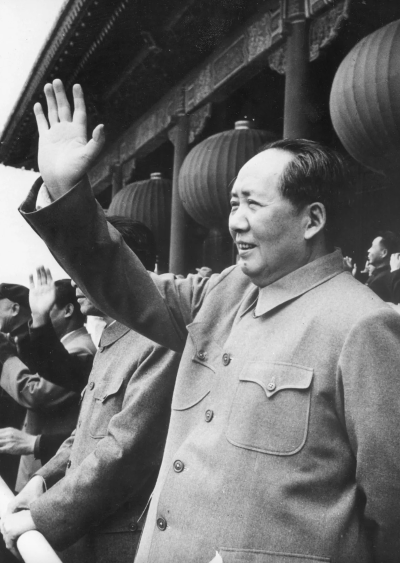 Mao Zedong's Early Life