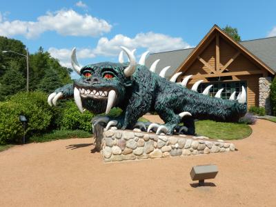 The Hodag