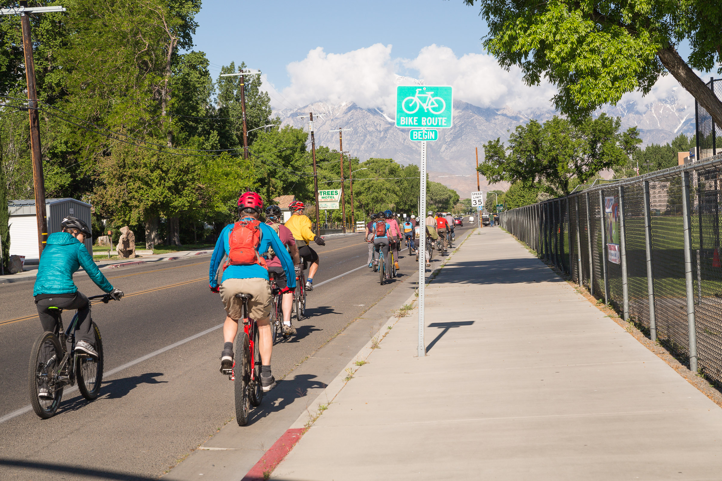 Caltrans District 9 Active Transportation Plan