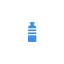 Bottled Water Symbol Style