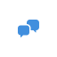 Chat Symbol Style