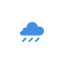 Heavy Rain Symbol Style