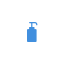 Sanitizer Symbol Style