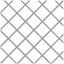 B Crosshatch Fill, Loose Symbol Style