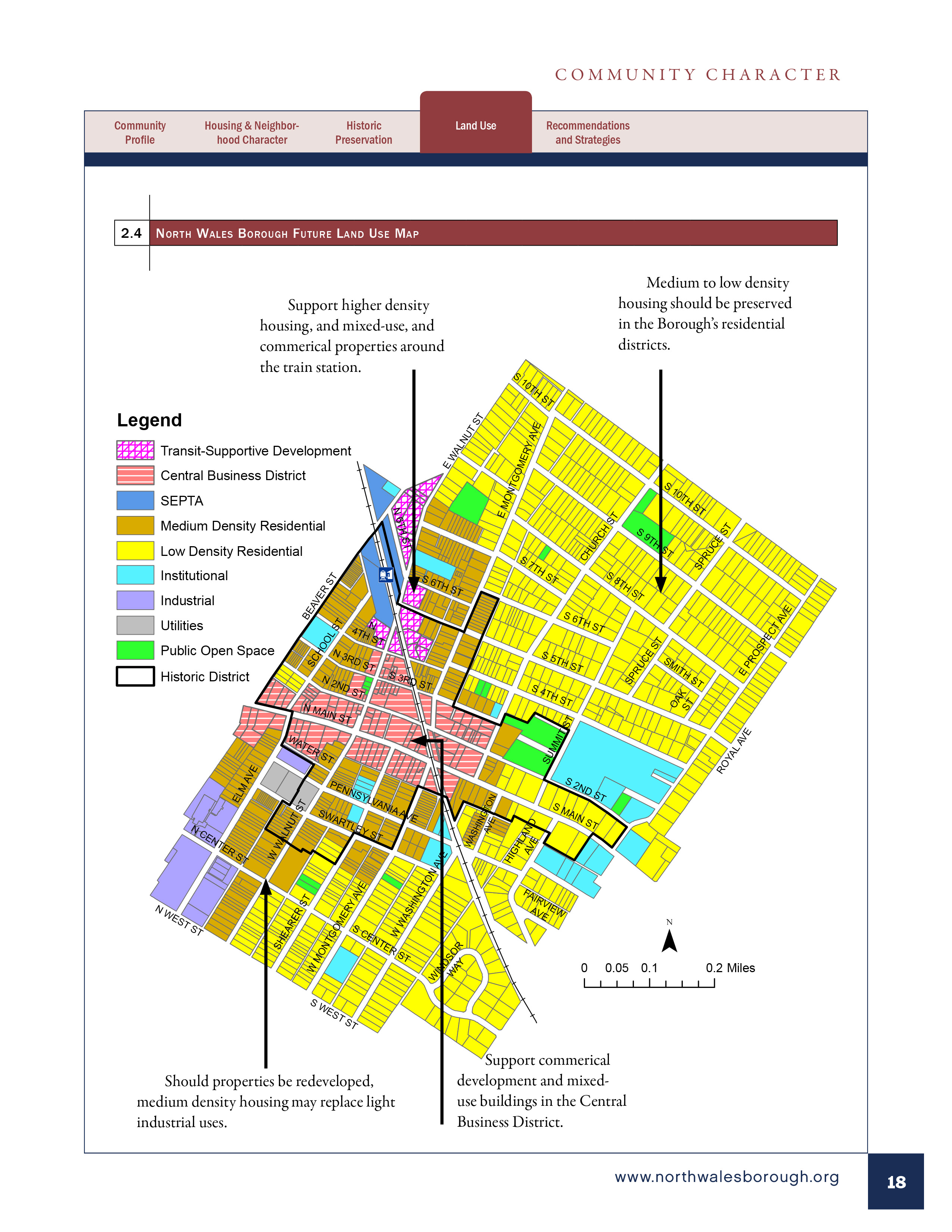 Proposed Zoning Ordinance & Zoning Map Amendments