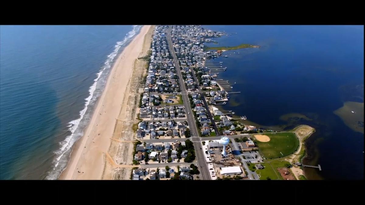 Long branch deals island nj