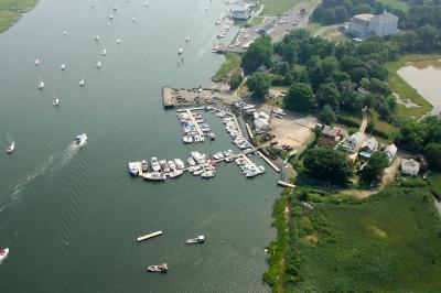 Superfund Sites at Risk from Sea-level Rise in Connecticut