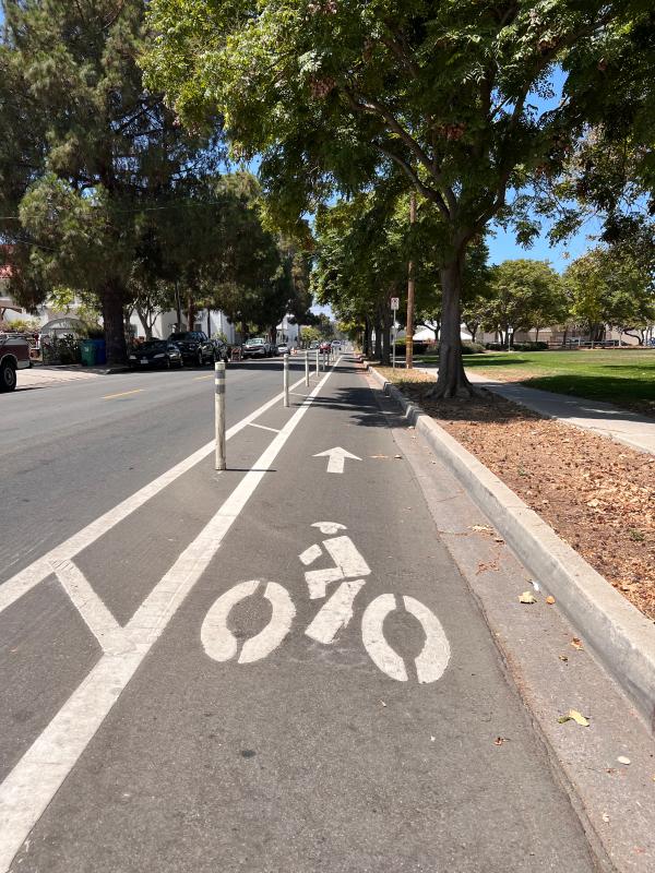 Class iv bike online lane