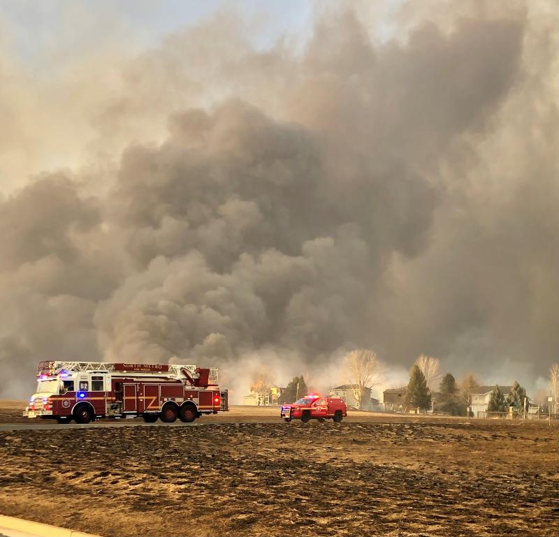 Crews douse fire inside Chinook Centre - Calgary