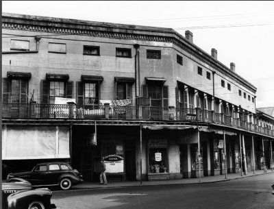 Frenchmen Street: The Beginnings