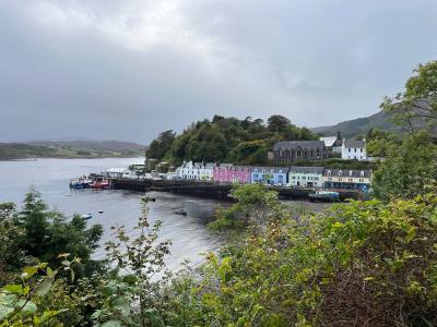 Portree Town Centre Health Check