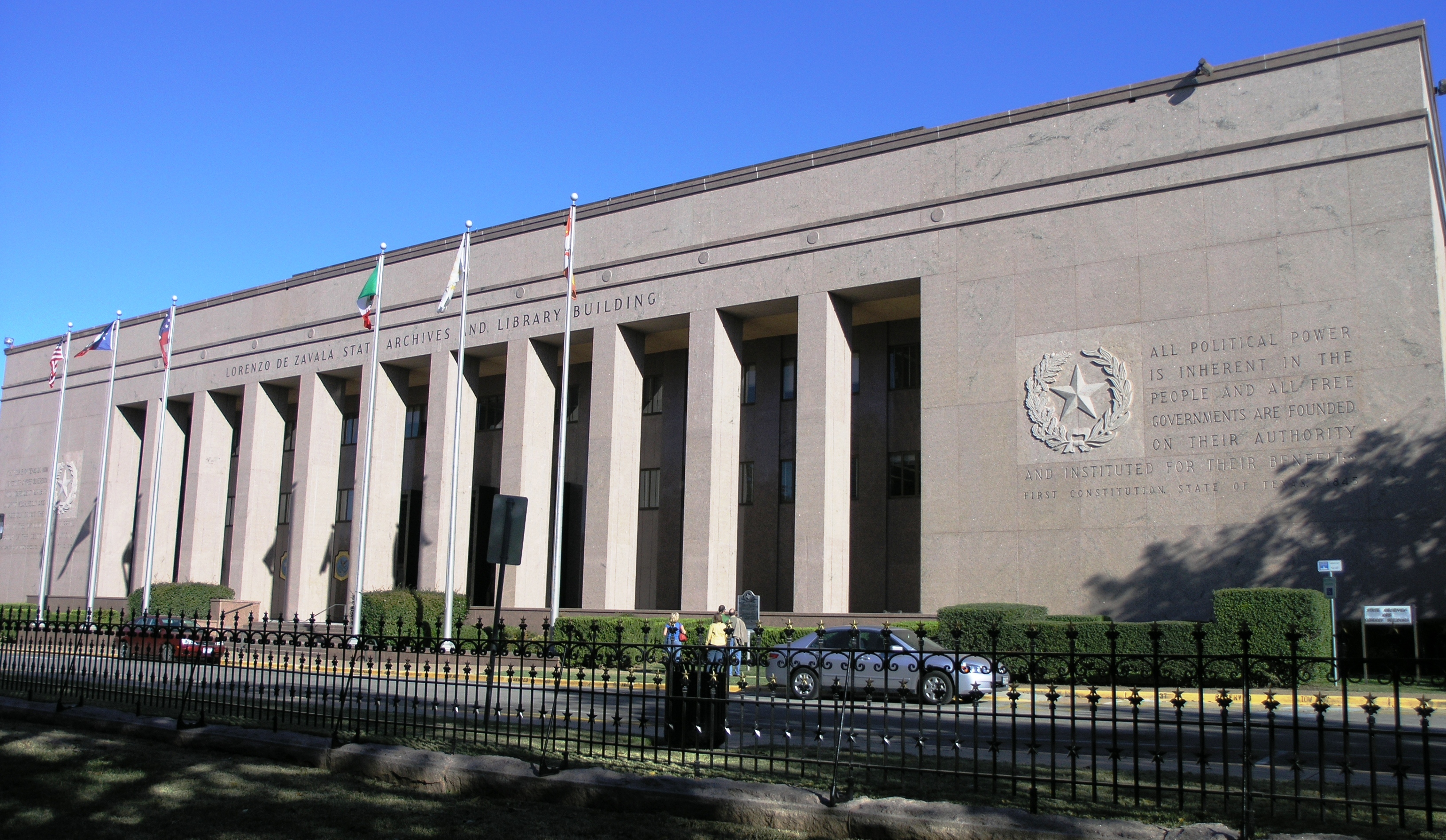 Texas Public Libraries