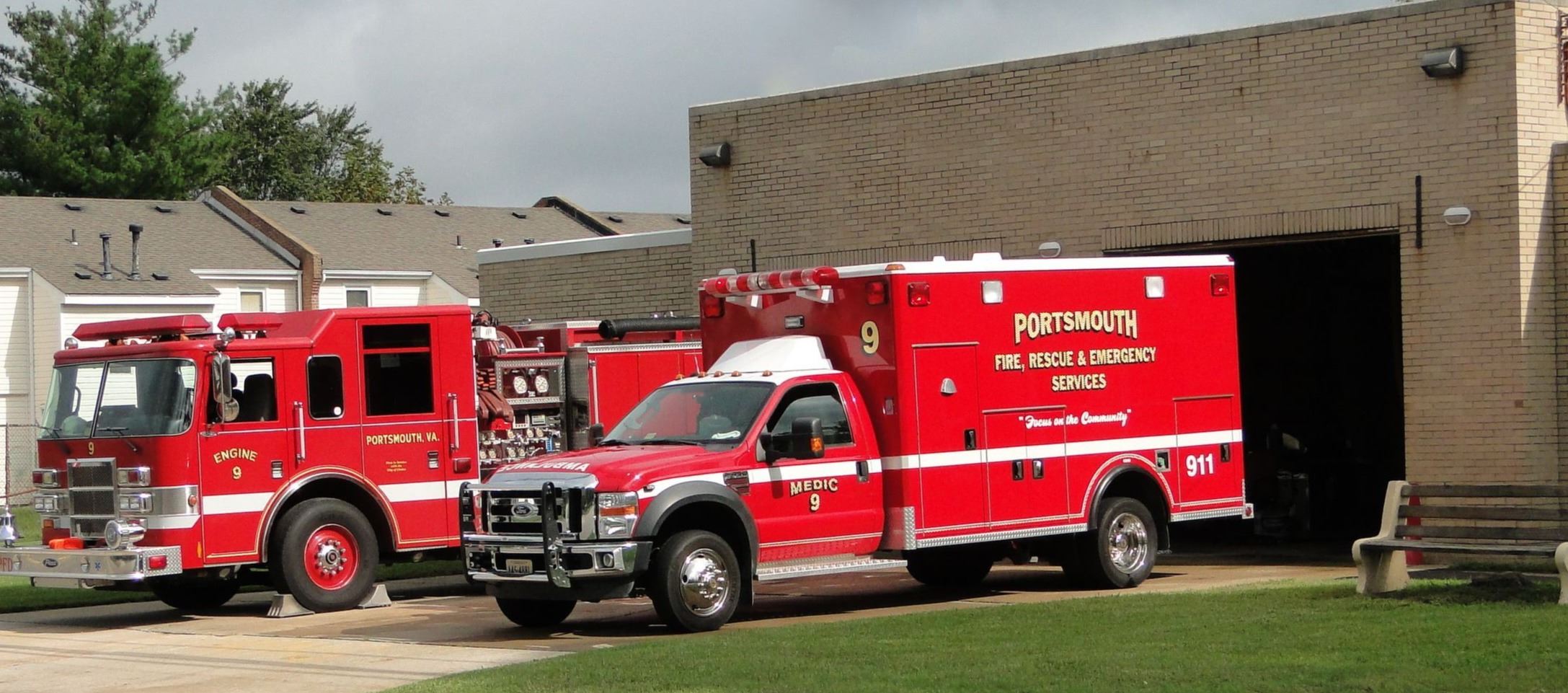 Portsmouth Fire Department