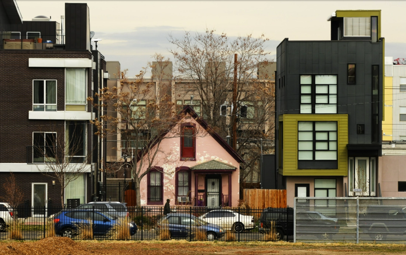 Redlining And Gentrification; Lasting Impacts