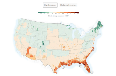 Migration Inflows to New Hampshire, a Recent History