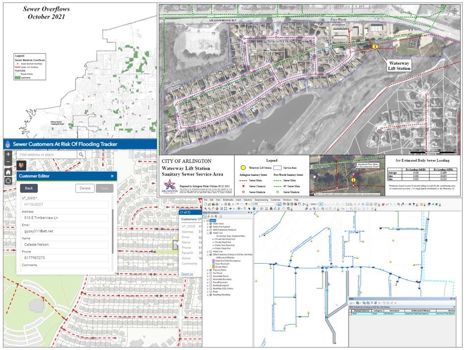 GIS And Engineering