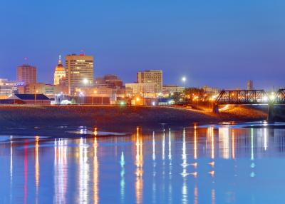 Topeka Riverfront Activation Plan