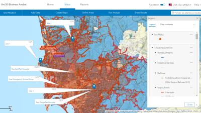 GIS PROJECT