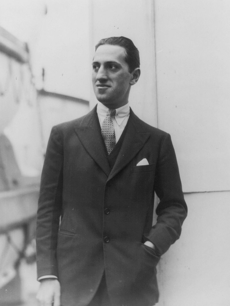 Tin Pan Alley - George Gershwin: 15 facts about the great composer -  Classic FM