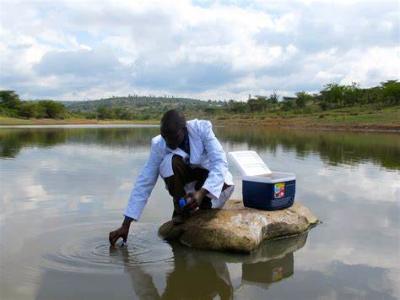 Clean Water and Accessibility in Sub-Saharan Africa