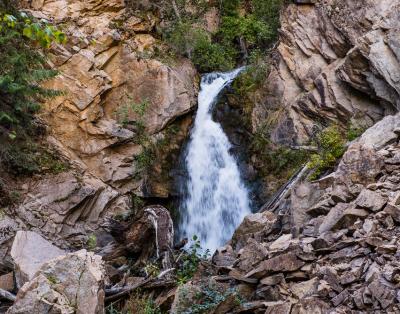 Hardy Falls Regional Park