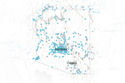 Arizona Current River Conditions