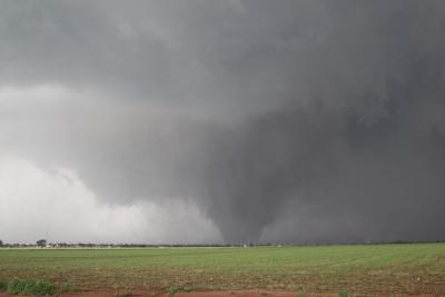 Tornado in Moore, Oklahoma