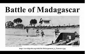 The Battle of Madagascar