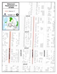 Everett current and planned projects