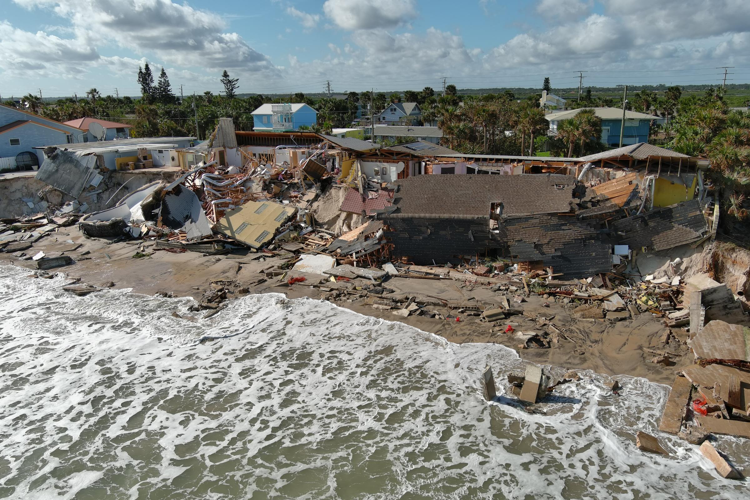 Photos: Hurricane Irma's flooding, damage in Brevard