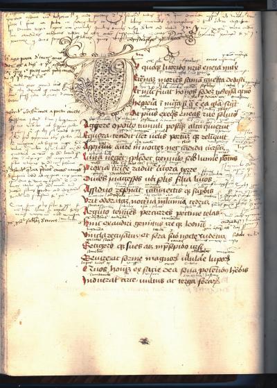 Social Annotation: Medieval Marginalia to Hypothes.is