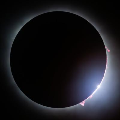 Total Eclipse - April 8, 2024